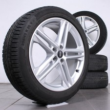 20 Zoll original Audi Q5 SQ5 FY 80A601025L Alufelgen Winterreifen Winterräder