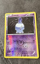 Litwick 57/101 Noble Victories Reverse Holo on eBay