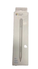 Microsoft Surface Pen M1776 - active stylus - Bluetooth 4.0 - platinum EYV-00009
