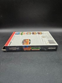 Teenage Mutant Ninja Turtles: Tournament Fighters NES Box + Foam Only