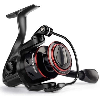 Carrete De Pesca Spinning Ancla De Mar Caña Pescar Carretes 22 Libras Ligro 4000
