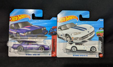 HOT WHEELS '87 BUICK REGAL GNX AND '92 DODGE VIPER RT/10. 2026 TREASURE HUNTS.
