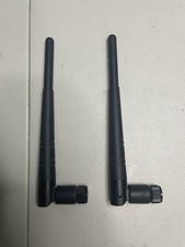 RPSMS Female Dual Band Antennas 2 Pack