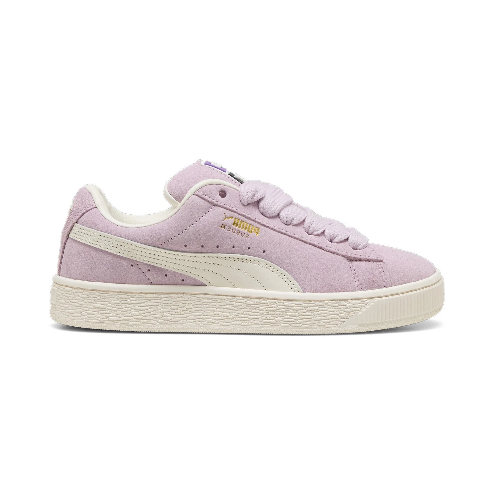 Puma Suede XL 39764808 Womens Pink Suede Lifestyle Sneakers Shoes Review
