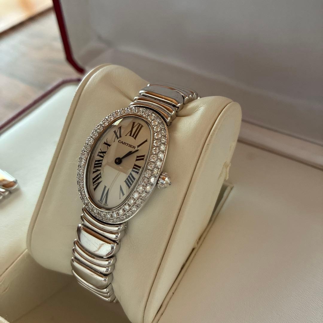 Cartier Diamond Decoration Baignoire image 2