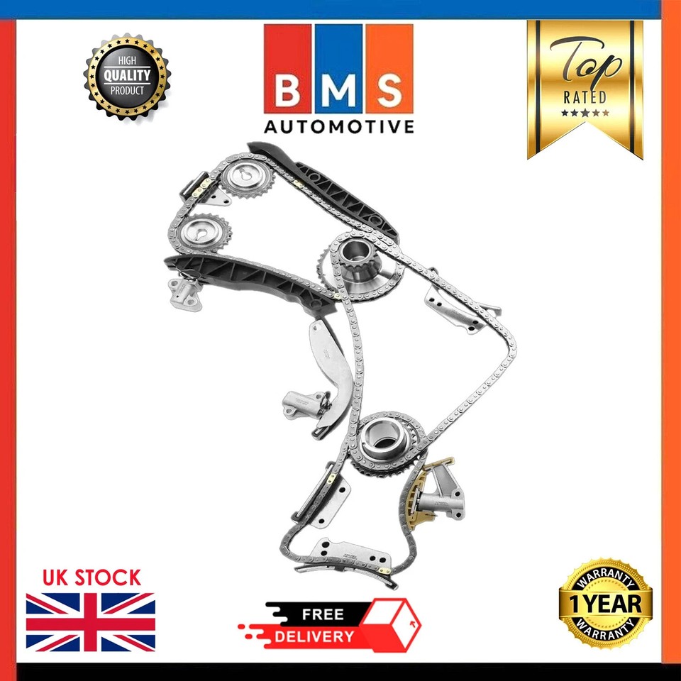 FOR HYUNDAI H-1 H350 PORTER & KIA SORENTO I D4CB 2.5 DIESEL TIMING ...