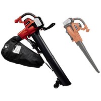 Einhell 3433630 GE-CL 36/230 Li E -Solo Power X-Change Akku Laubsauger Ohne