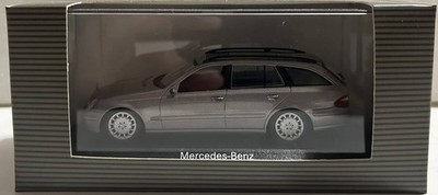 Mercedes Box Pma Minichamps 1/43 Mercedes-Benz E-Klasse T-Modell Wagon Cubanite