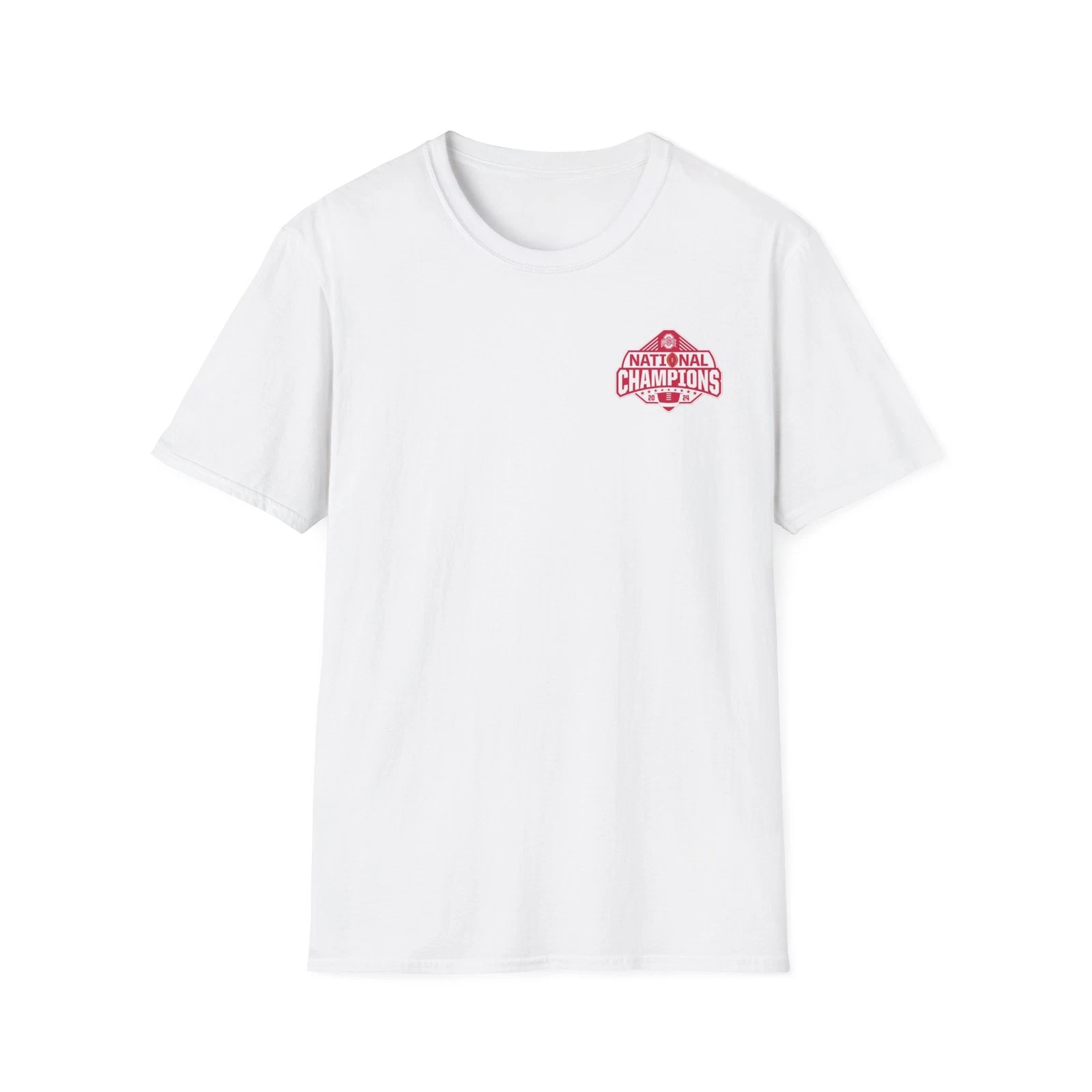 Unisex Sports Championship T-Shirt, Casual Wear, Game Day Outfit, Fan Apparel
Opens in a new window