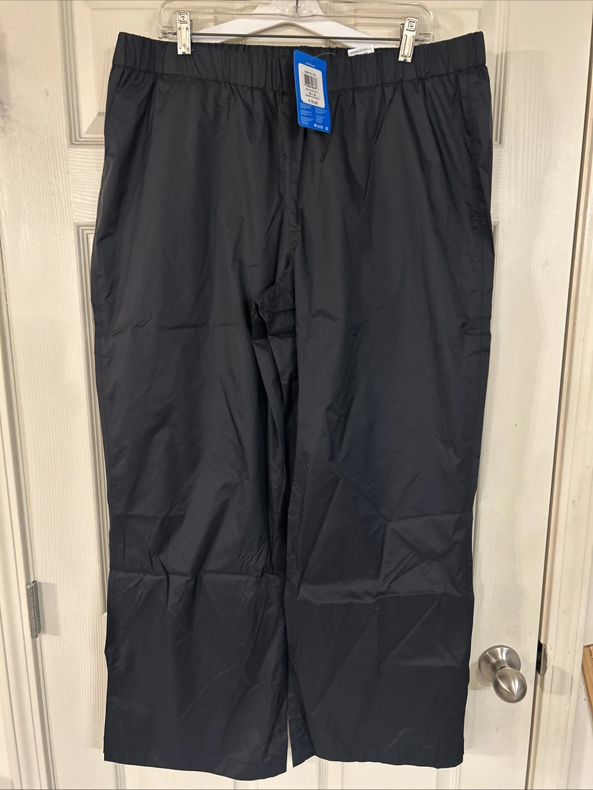 Columbia Women's Storm Surge Pant 1X