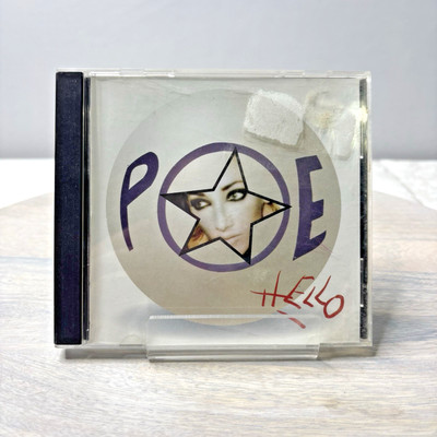 ''Hello'' by the American singer-songwriter Poe