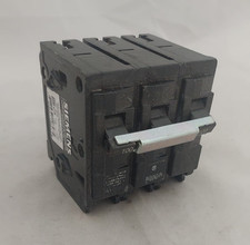 SIEMENS Q3100 Circuit Breaker 3P 100A 240VAC