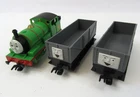 Hornby Clockwork Percy R9035 & Troublesome Trucks No Key  Thomas Tank Engine