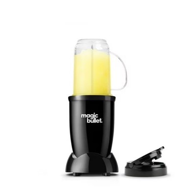 Magic Bullet MBR-0401WM 250W Blender 4 Piece Compact Mixer Chopper Black