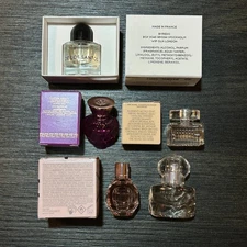 5pc High End Perfume Collector Gift Set - Byredo, Versace, Viktor & Rolf, Chloe