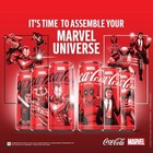 Iron Man, Marvel, Coke Zero, 2024, Unopened, Collectible — photo 6