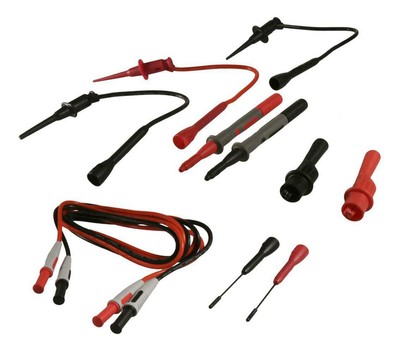 Messleitungsset elektronische Messleitungen & Sonden - U8202A