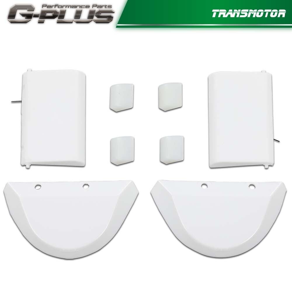 Комплект закрылков Wing Kit для замены обуви Pod для очистителя бассейна Hayward Navigator