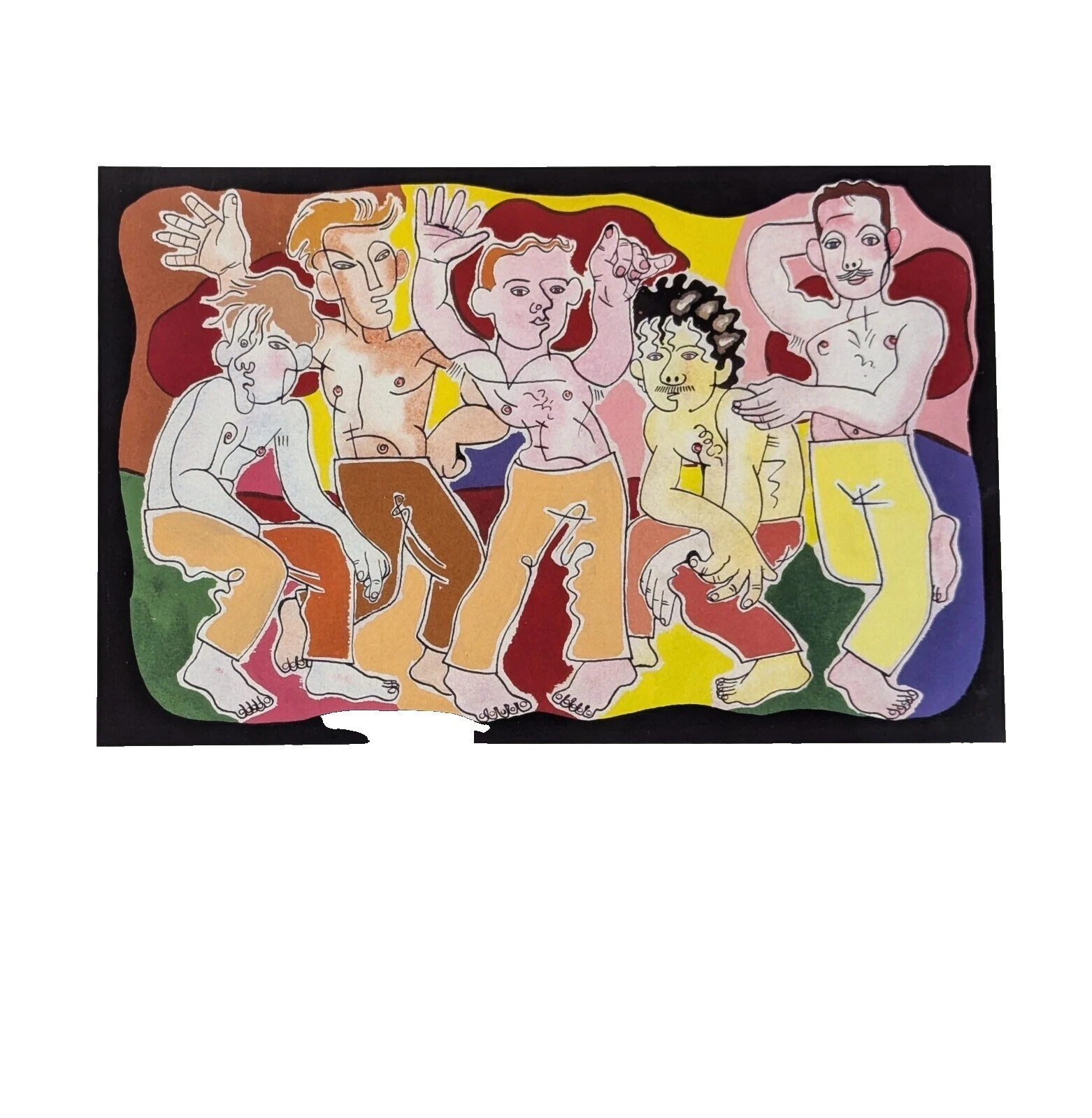 Frankie Goes to Hollywood Vinyl Records