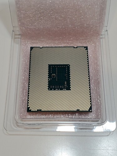 2x Intel Xeon 6 Core E5-2609 V3 1.9GHZ Processor SR1YC TESTED - Picture 3 of 3
