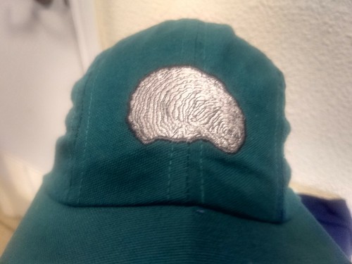 CODE HAT SWORDFISH QUAKER MARINE SUPPLY 