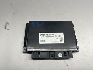 MERCEDES-BENZ E Coupe C238 W238 A238 2016 Getriebesteuergerät A2139002501