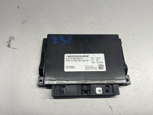 MERCEDES-BENZ E Coupe C238 W238 A238 2016 Getriebesteuergerät A2139002501