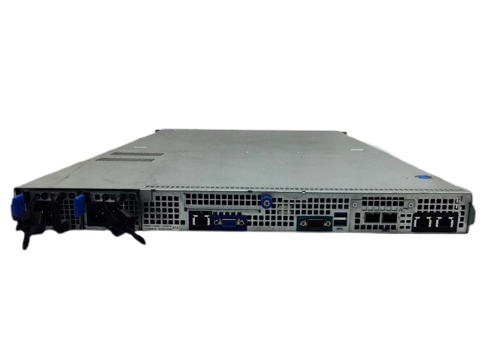 1U 12 Bay LFF Storage Server JBOD D51PH-1ULH 2x E5-2620 V3 32GB RAM 3008 IT Mode - Image 3 of 4