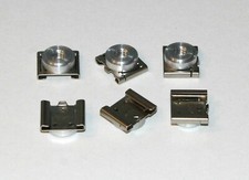 LOT of 6 - Flash Shoe Tripod Adapter Mounts