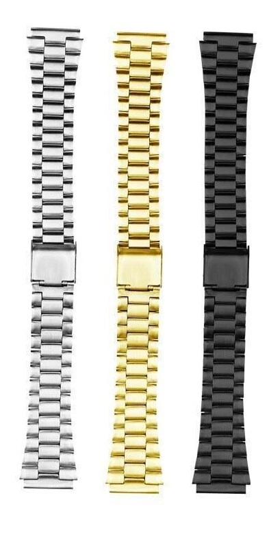Casio shop a168 bracelet