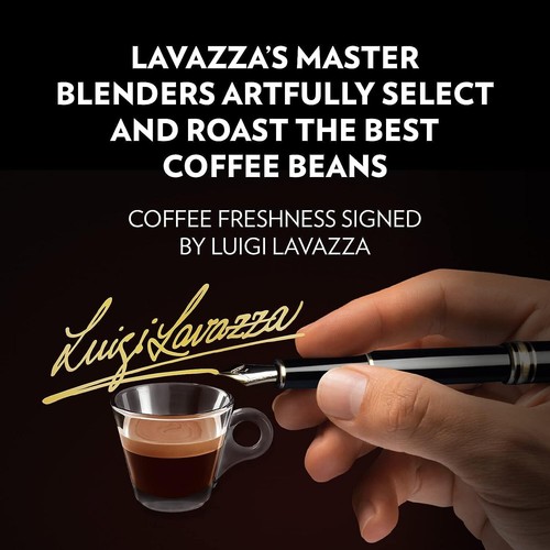 Lavazza Espresso Qualita Rossa Capsules 6 x Packs (60 Pods) Nespresso Compatible - Picture 8 of 12