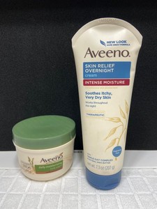 aveeno yogurt cream