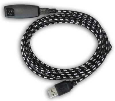 SNES Classic controller / Wii Guitar Clone Hero to USB adapter cable by raphnet
