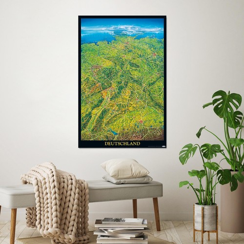 Deutschland Poster 61 x 91,5 cm - Bild 3 von 5