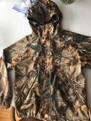 herters camo jacket