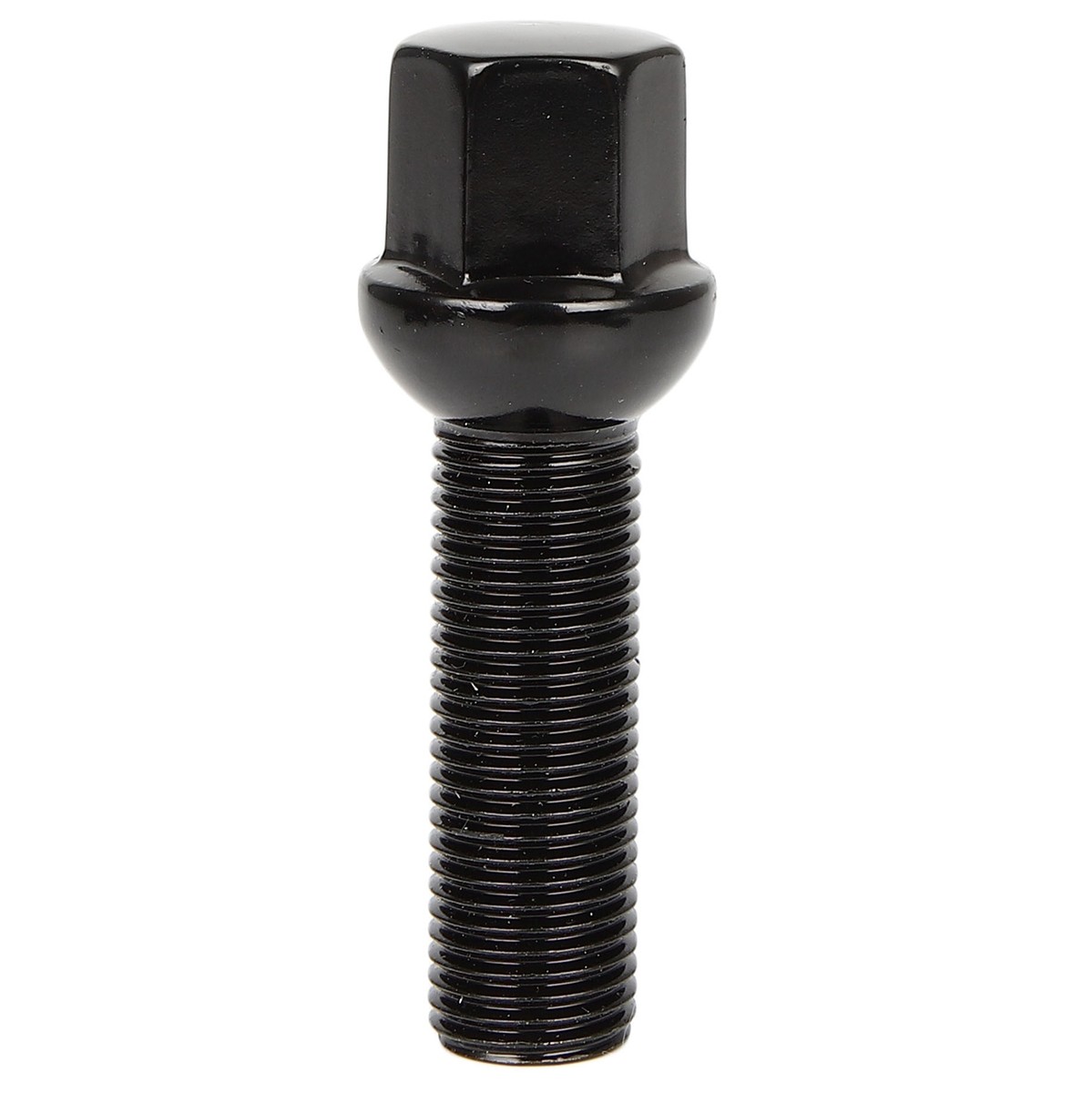 20X M14x1.5 17mm Hex Wheel Lug Bolts Nuts 40mm Shank For VW Golf