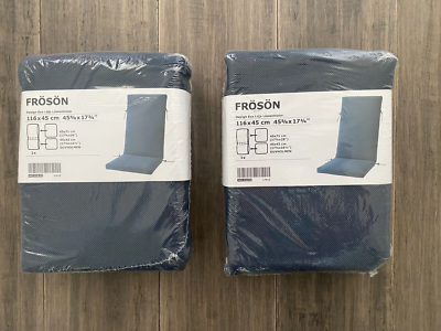 Frösön Upholstery Foam Ikea DUVHOLMEN Inner Cushion For Seat - Main Image