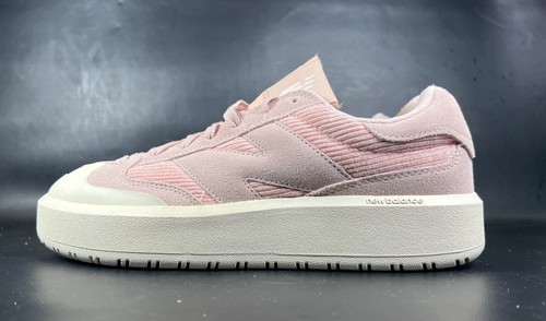 Scarpe da ginnastica New Balance CT302 da uomo rosa bianche comfort atletico unisex - Foto 2 di 9