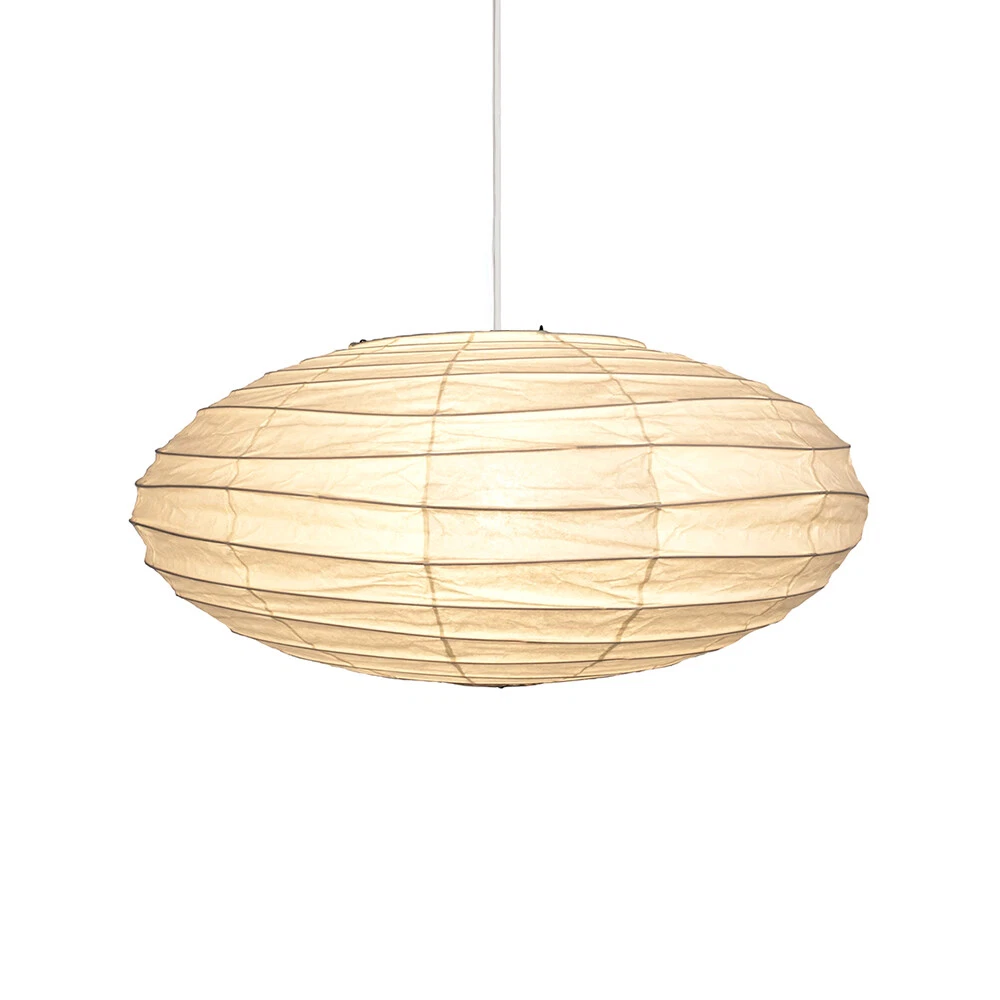 Noguchi chandelier top
