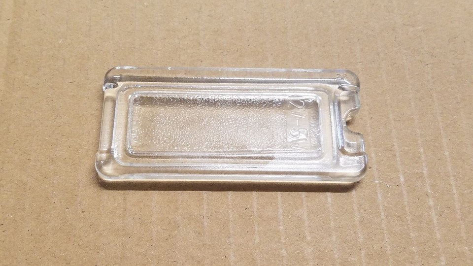 Lente Luce Forno KitchenAid Originale OEM – Parte #4452163 – WP4452163, AP6009416