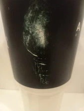 Alien Covenant Movie Carl's Jr Drink Cup