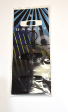 OAKLEY Black Batwolf Interchangeable Icon System Logo
