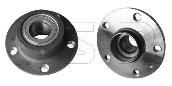 GSP 9232018 Radlagersatz für AUDI SEAT SKODA VW