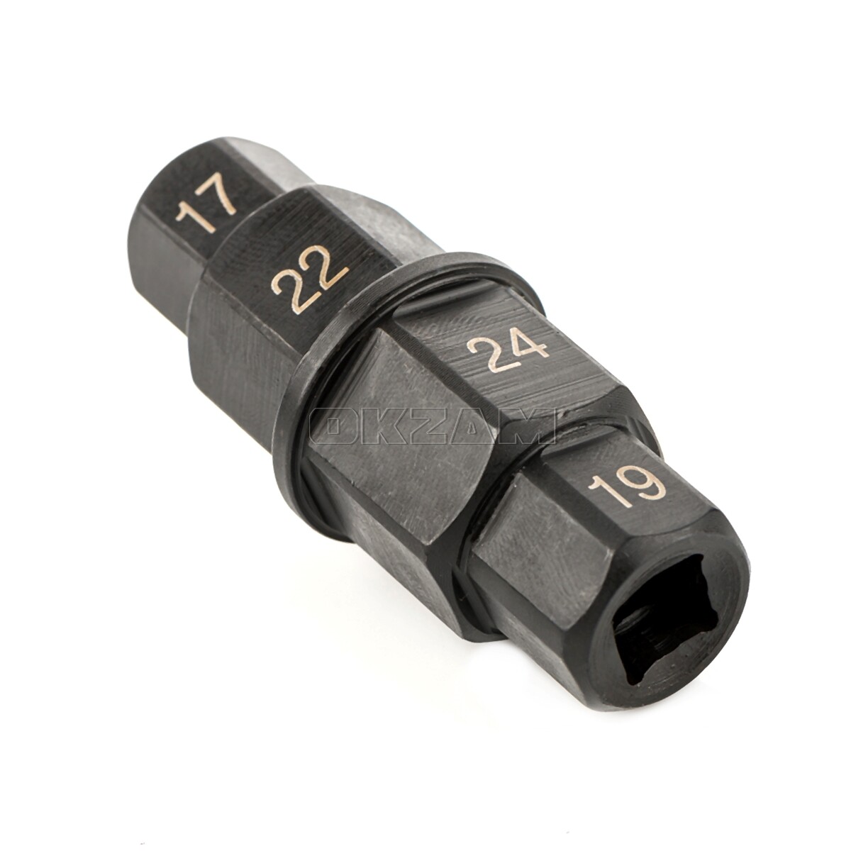 Hex Nut 17-24 MM Socket Bit Quick Release Axle for Yamaha | eBay
