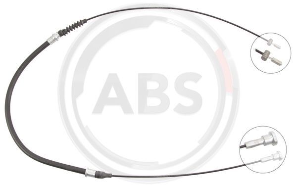 K17048 A.B.S. Cable, parking brake for HYUNDAI