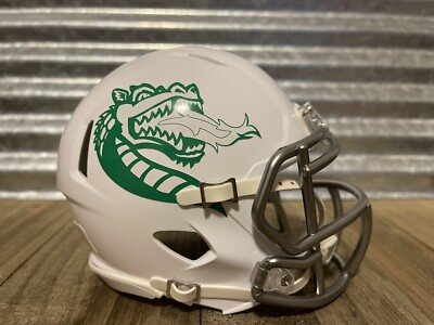2018 UAB Alabama Birmingham Blazers Speed Mini Helmet
