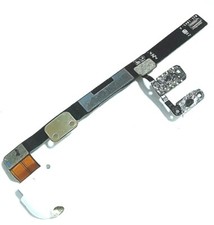 Audio Jack Flex Replacement White - iPad Mini 2 - A1455/A1489/A1490