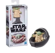 Star Wars 6" Mandalorian The Child Grogu Action Figure. 
