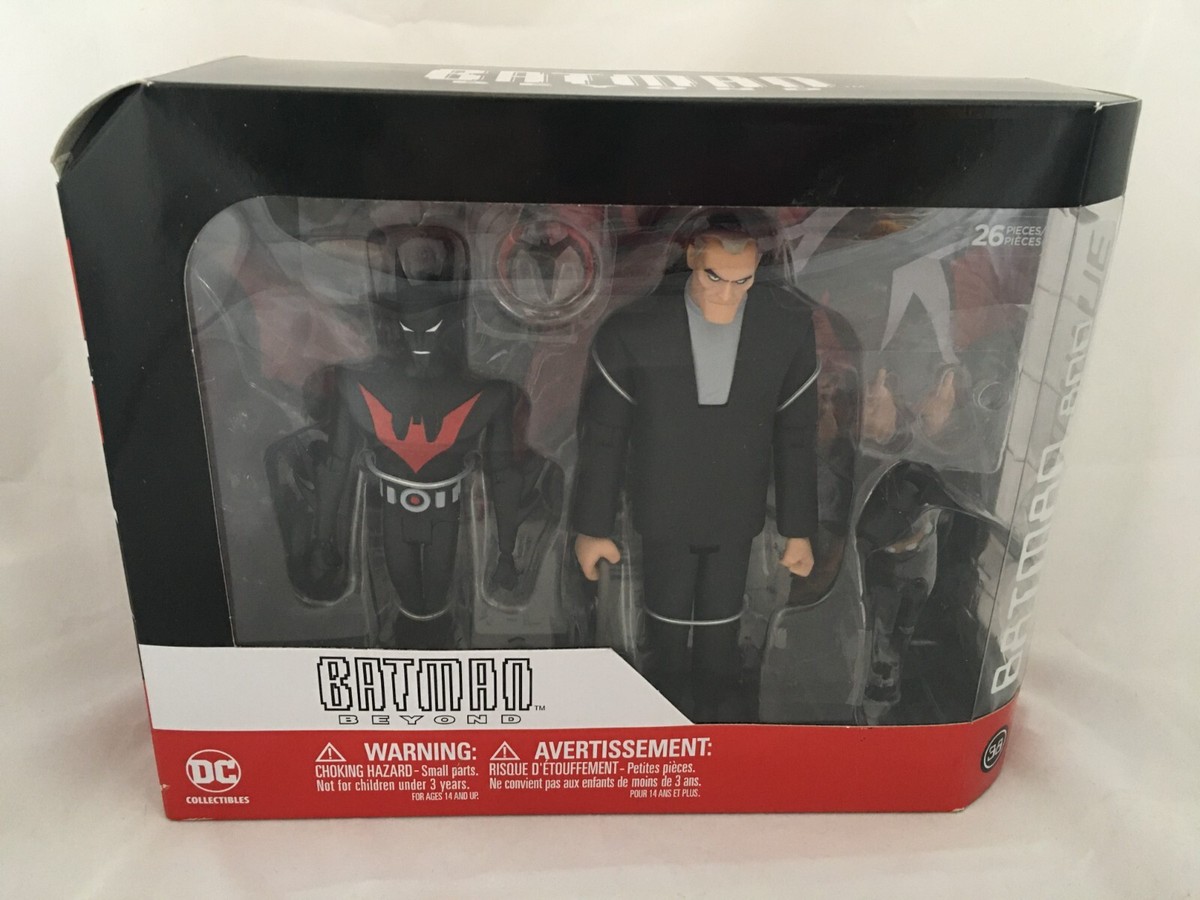 BATMAN BEYOND 3 Pack Batman The Animated Series 38 DC Direct