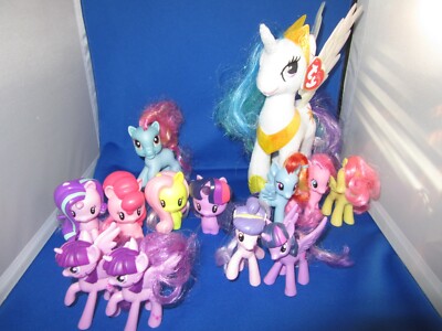large my little pony toy